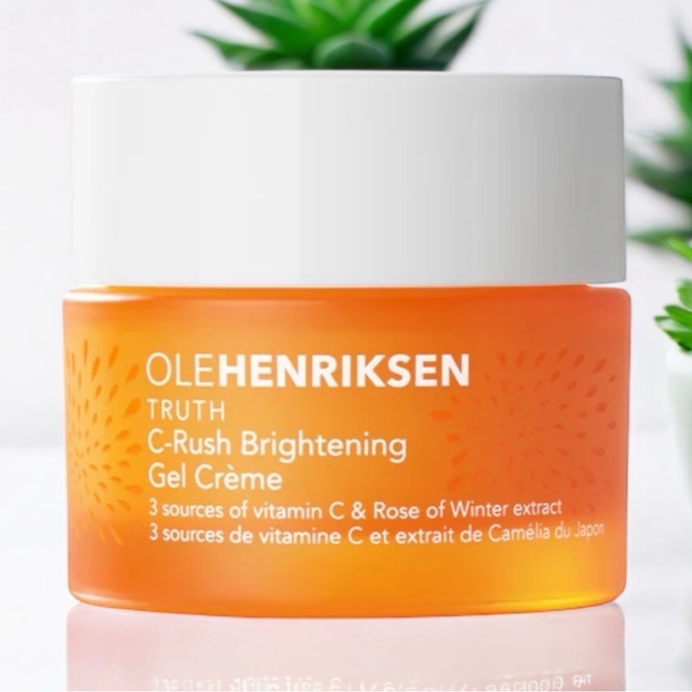 Ole Henriksen Orange C-Rush Brightening Gel Crème